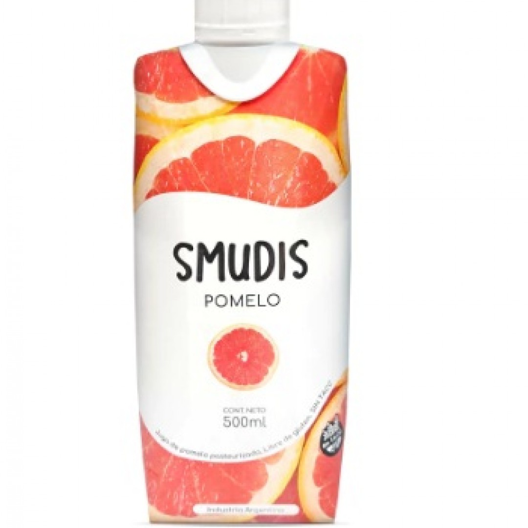 Jugo SMUDIS pomelo x 500 ml
