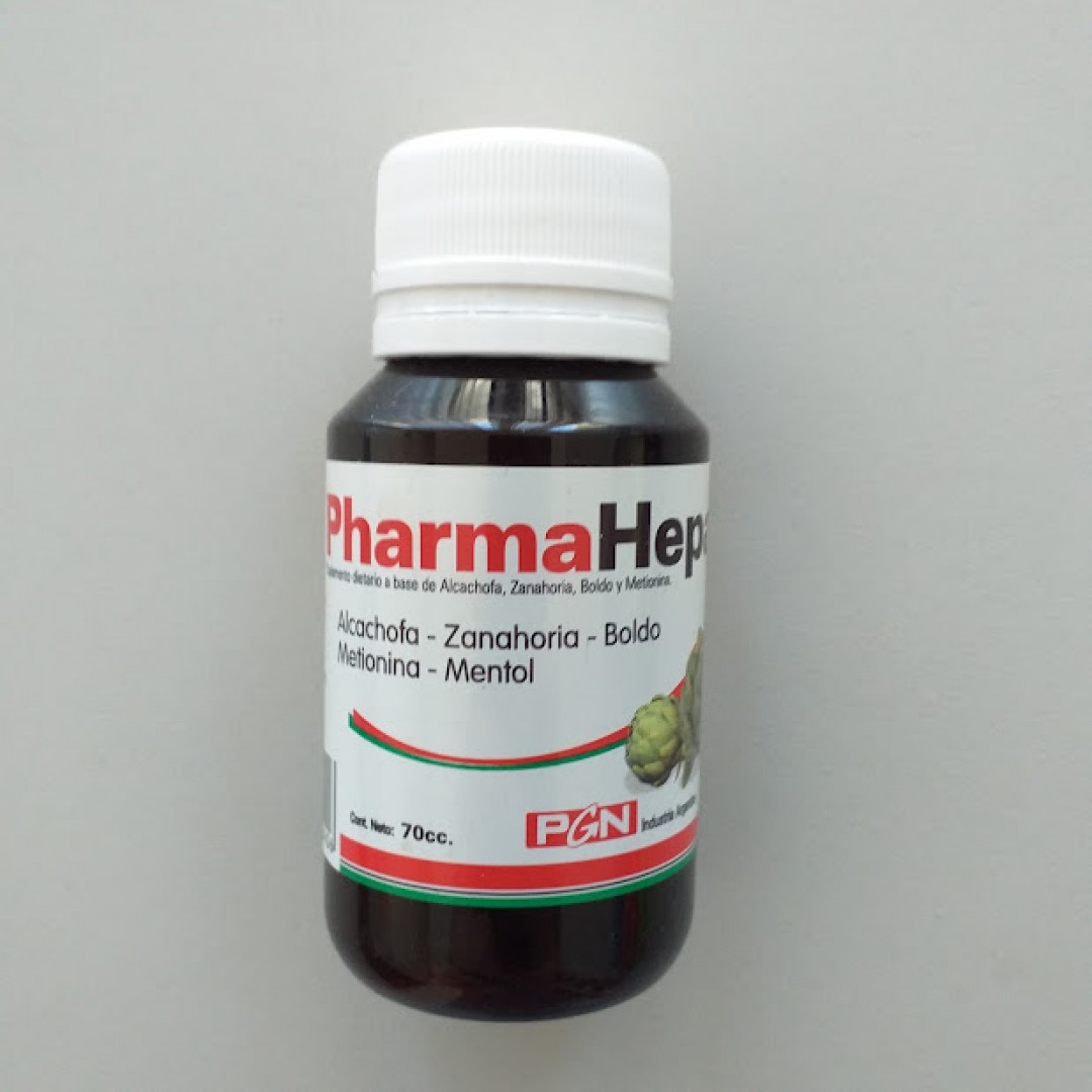 pharmahepat-x-70-cc