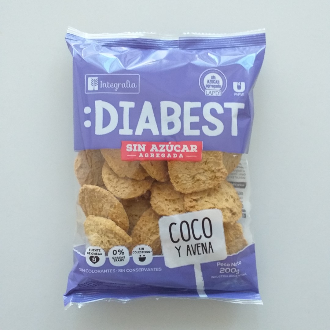 diabest-de-coco-x-200-grs