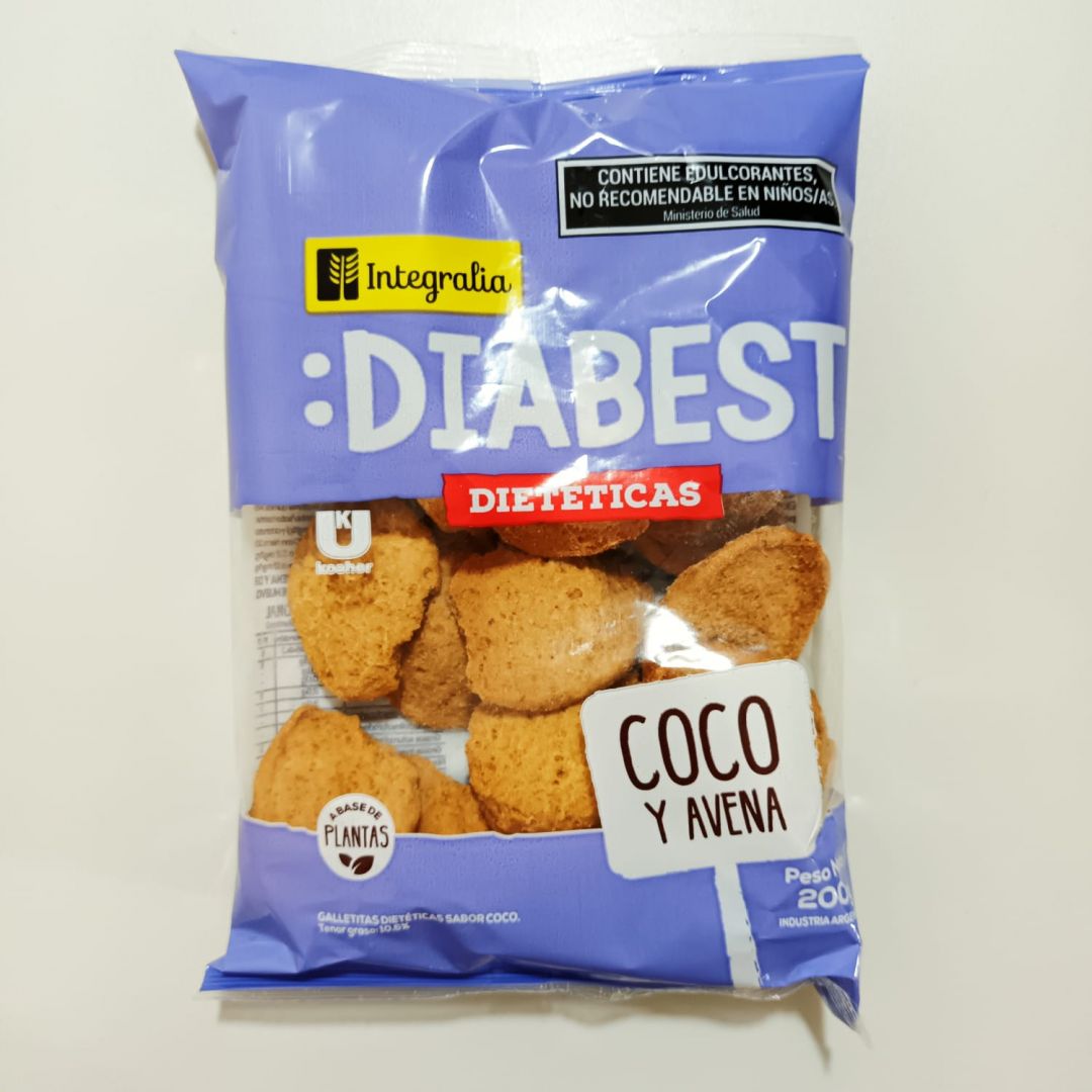 diabest-de-coco-x-200-grs