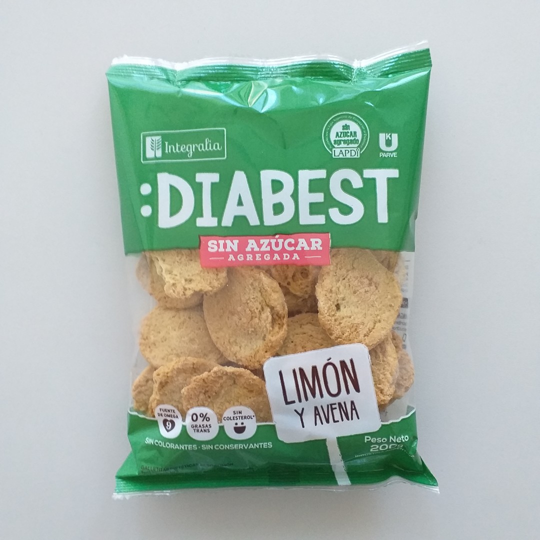 diabest-de-limon-x-200-grs