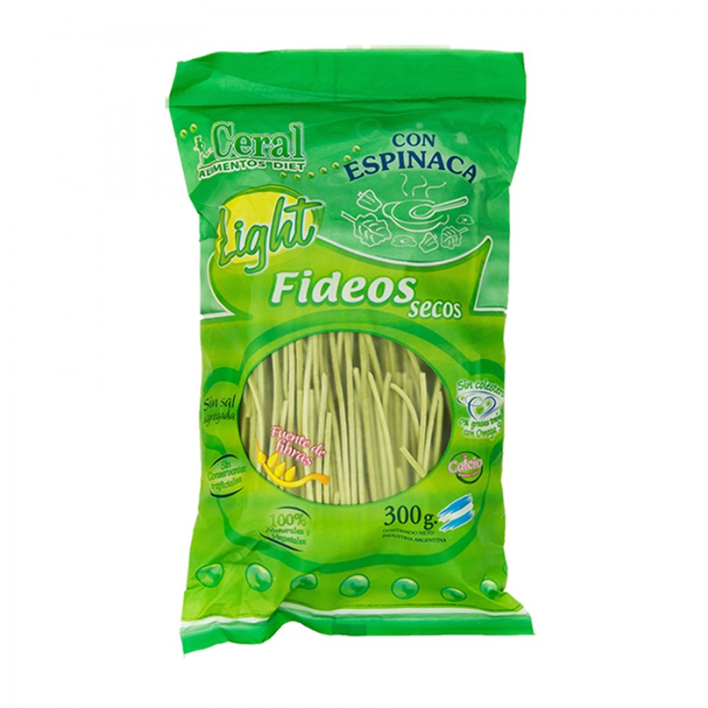 fideos-ceral-diet-espinaca-x-300-grs