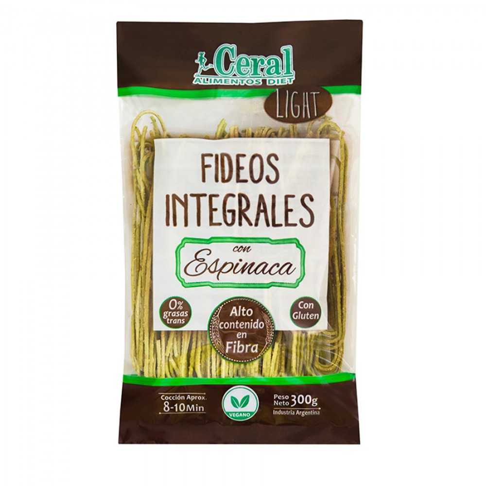 fideos-ceral-integrales-espinaca-x-300-grs