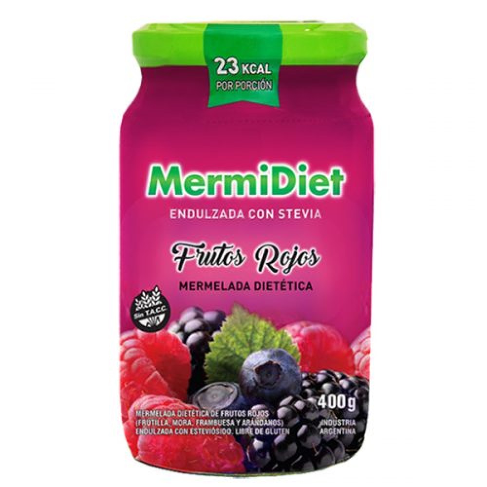 mermidiet-frutos-del-bosque-x-400-grs