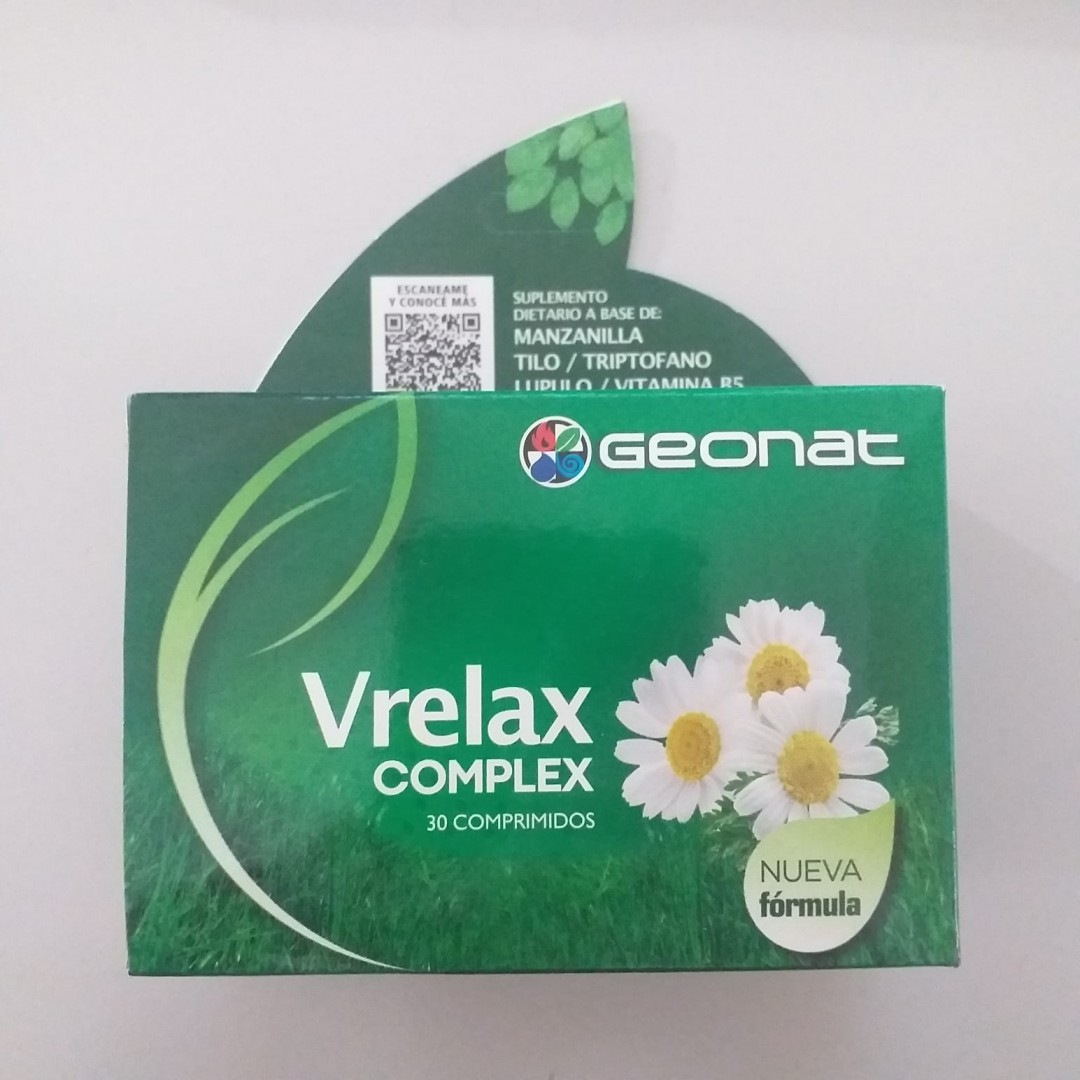 vrelax-complex-x-30-comp