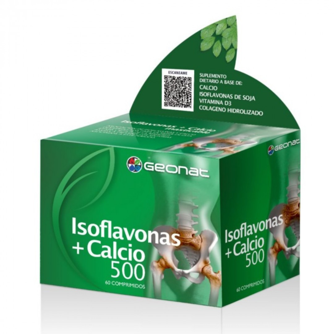 isoflavonas--calcio-x-60-comp